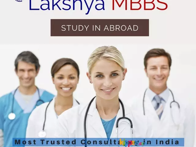 Leading MBBS Admission Consultant in Bhopal - 1
