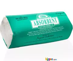 absorbent cotton roll manufacturer