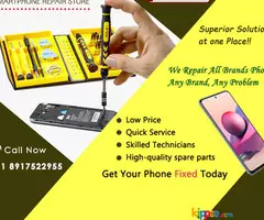 Mobile Repairing And Servicing Center