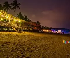 Goa Special  3 Nights 4500/-4 Days 1