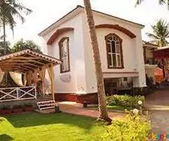 Charming Goa vacation with Antara Resort 4 Nights 5 Days 18500/-