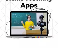Online Teaching Apps : Pesofts