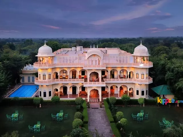 Best Hotels and Resorts in Ranthambore National Park  - 1