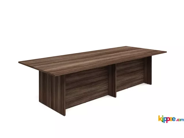 Buy Wooden Office Executive Table Manufacturer from Surat | Unimaple - 1
