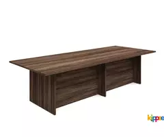 Buy Wooden Office Executive Table Manufacturer from Surat | Unimaple - Image 1
