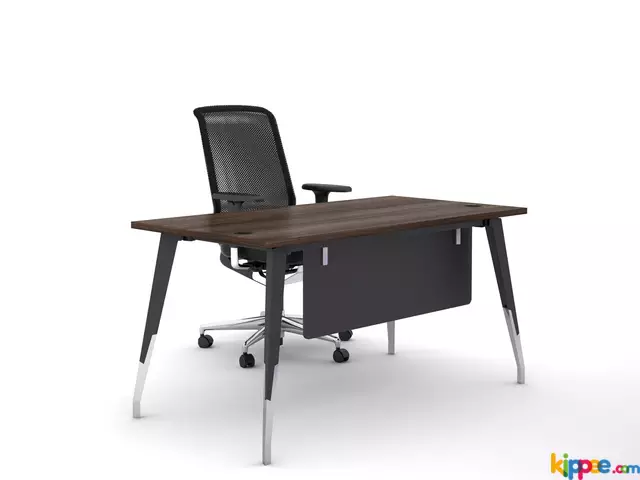 Buy Wooden Office Executive Table Manufacturer from Surat | Unimaple - 2