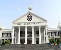 Alliance University - Best Engineering Colleges In Chennai