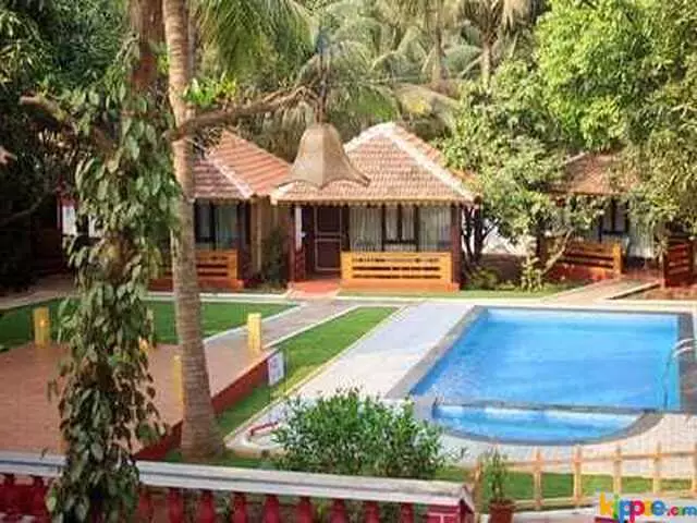 Charming Goa vacation with Antara Resort 4 Nights 5 Days - 1