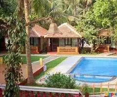 Charming Goa vacation with Antara Resort 4 Nights 5 Days