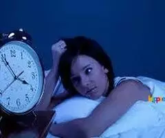 Explain insomnia and the causes responsible for this condition