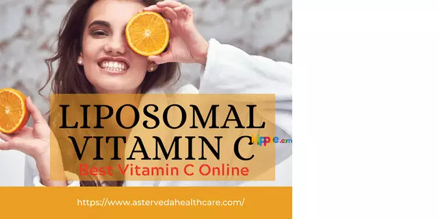 Best Liposomal Vitamin C India - 1