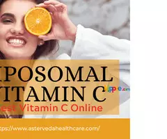 Best Liposomal Vitamin C India
