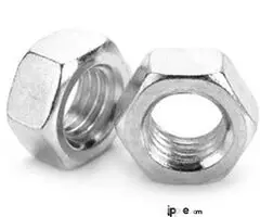 Hex  Nuts | DIC Fasteners