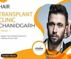 Fue Hair Transplant Specialist in Chandigarh
