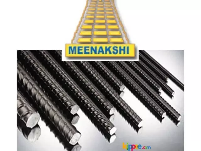 Buy Meenakshi Steel Online | Get Meenakshi Steel at Low Price - 1
