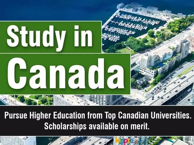 There are Reasons for Study in Canada? - 1