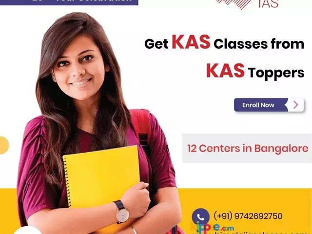 Get KAS Classes from KAS Toppers, Best KAS Coaching Centre in Bangalore - 1
