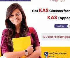 Get KAS Classes from KAS Toppers, Best KAS Coaching Centre in Bangalore