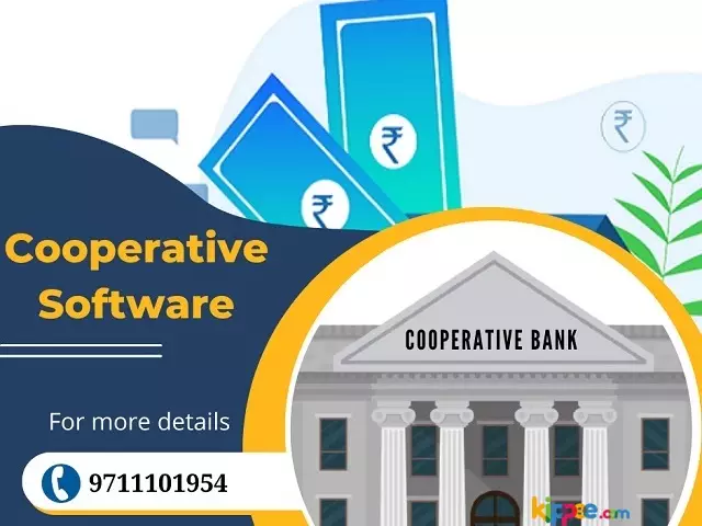 Free Demo-Best Software For Cooperative Bank in Maharashtra - 1