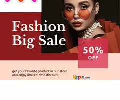 Myntra Fashion Carnival : Enjoy Upto 50% Discount on Your Favourite Products.