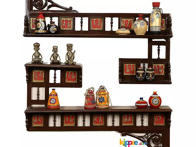 Wall Shelf Cabinet - 2