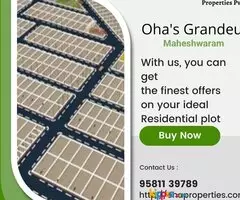 Residential plots for sale in Maheshwaram - Image 2