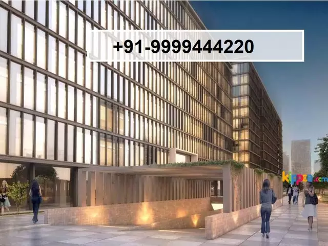 WTC Commercial Projects Sector 132 Noida - 1