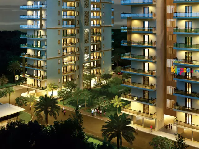 Central Avenue Luxury Apartments Sector 33 Gurgaon - 2