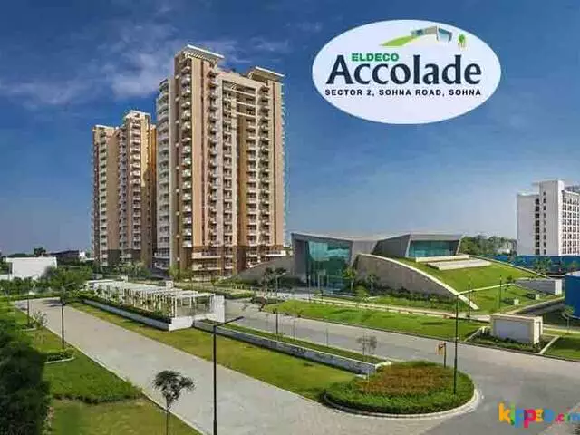 Eldeco Accolade Flats Sohna Road Sector 2 Gurgaon - 3