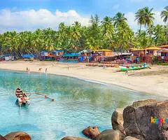 Memorable Vacation Goa, 3 Nights 4Days  38000/-