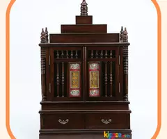 Teak Wood Temple Design - Image 4