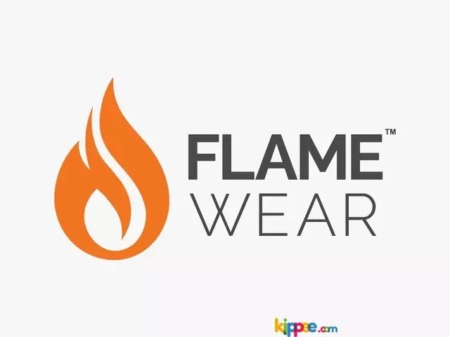 Flame Wear. Customize clothing brand - 1