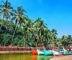 Goa Special  3 Nights 4 Days 24500/- - Image 1