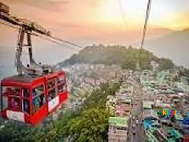 Mountains of Darjeeling & Gangtok 5 Nights 29000/- - 2