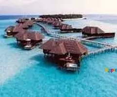 Wonderful Moments, Maldives 4 Nights 5Days INR:60,000/-