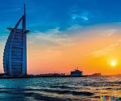 Memorable Vacation at Dubai 4 Nights 5Days INR:48,000/- - Image 1