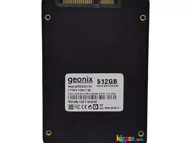 Geonix SSD Gold Addition SATA 3.0 - 2