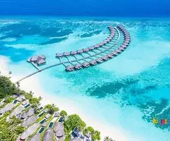 Wonderful Moments at Medhufushi Island Resort, Maldives 4 Nights
