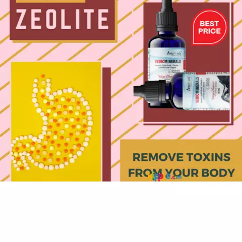 Order Best Liquid Zeolite Online - 1