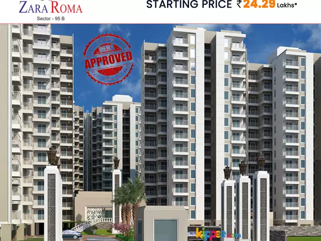 Zara Roma Affordable Housing Sector 95B Gurgaon, Dwarka Expressway - 1