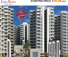 Zara Roma Affordable Housing Sector 95B Gurgaon, Dwarka Expressway