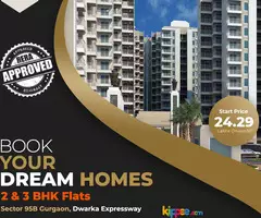 Zara Roma Affordable Housing Sector 95B Gurgaon, Dwarka Expressway - Image 2