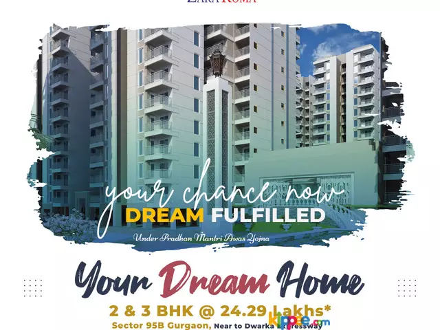 Zara Roma Affordable Housing Sector 95B Gurgaon, Dwarka Expressway - 3