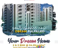 Zara Roma Affordable Housing Sector 95B Gurgaon, Dwarka Expressway - Image 3