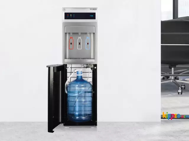 WAE Water Dispensers are Built to Last - 1