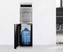 WAE Water Dispensers are Built to Last