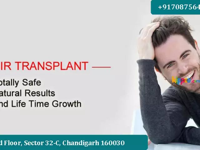 What is Bio FUE hair Transplants in Chandigarh - 1