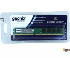 Geonix Desktop RAM 8GB DDR3- 1333mhz.