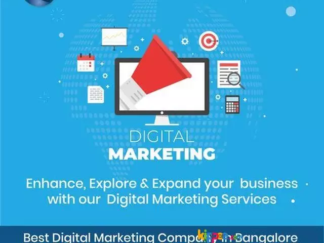 Are you searching for Best Digital Marketing Company In Bangalore. - 1