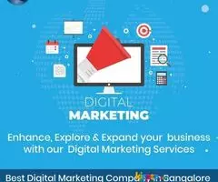 Are you searching for Best Digital Marketing Company In Bangalore.